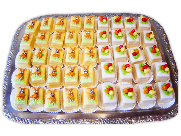 Petit Fours_Ostern