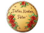 Festtags-Torte 8
