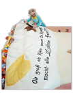 Festtags-Torte Zahn 1
