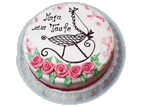 Tauf-Torte 4