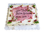 Tauftorte 2
