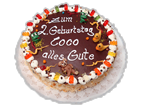Geburtstags-Torte 2