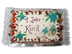 Geburtstags-Torte 5