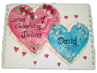 Geburtstags-Torte Herz 3
