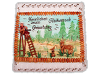 Geburtstags-Torte Motiv