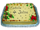 Geburtstags-Torte Motiv 11