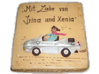 Geburtstags-Torte Motiv 18