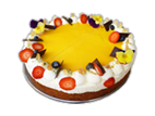 Eierlikör-Sahne Torte