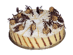 Amaretto-Marzipan Sahne