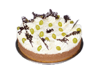 Champagner-Sahne Torte