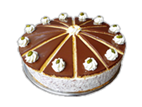 Domherren Torte