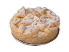 Flockensahne Torte