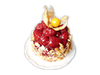 Himbeer Törtchen