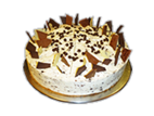Stracciatella Torte