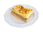 Mohn-Quark-Kuchen