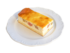 Rhabarber-Quark-Kuchen