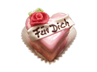 Petit-Four-Herz-Für Dich