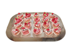 Petit-Fours-Herzen