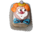 Petit-Fours Clown-Gesicht 1