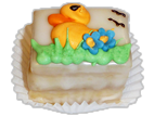 Petit-Fours Entchen 2