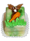 Petit-Fours Oster-Hase 2
