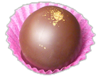 Gold Trüffel