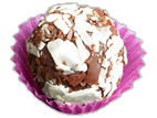 Kirschwasser-Marzipan Trüffel