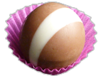 Sahne-Trüffel