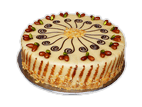 Amaretto-Marzipan Torte