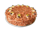 Moccakrem Torte