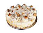 Nuss-Sahne Torte
