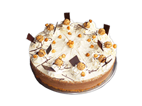 Schoko-Nuss-Sahne-Torte