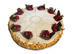 Vanille Kirsch Marzipan