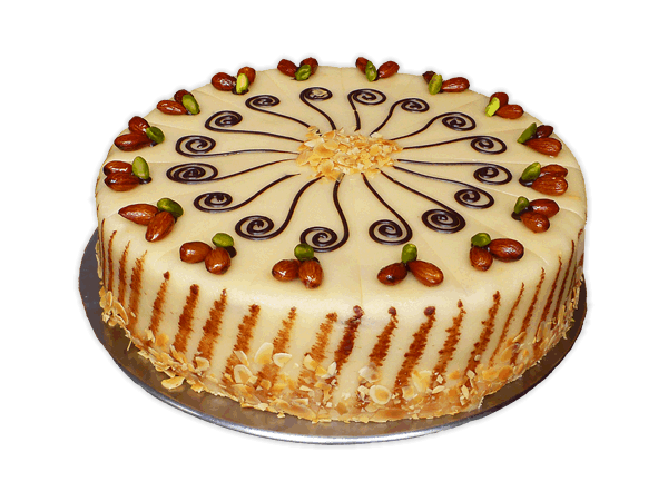 Amaretto Marzipan_Torte
