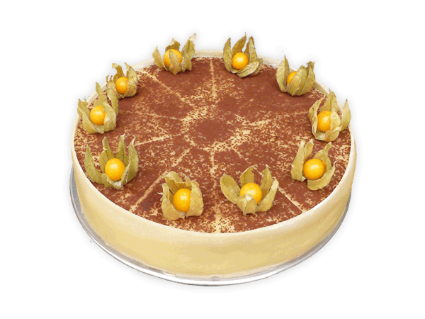 Sahne torte marzipan Rezept: Kirsch