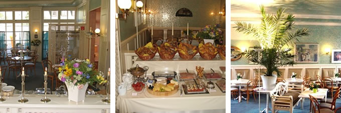 Café Wess am Dom in Fulda